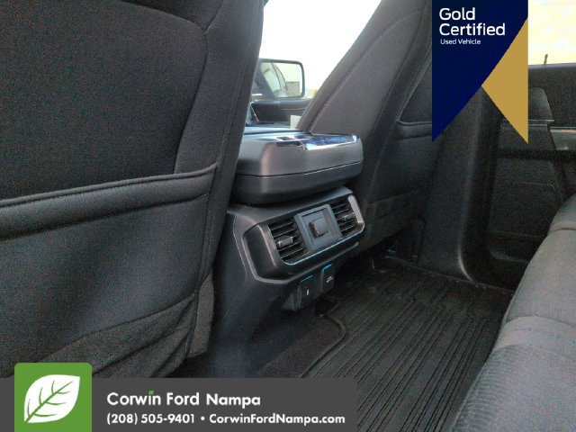 Certified 2022 Ford F150 XLT w/ Equipment Group 302A High AWD/4WD image 28