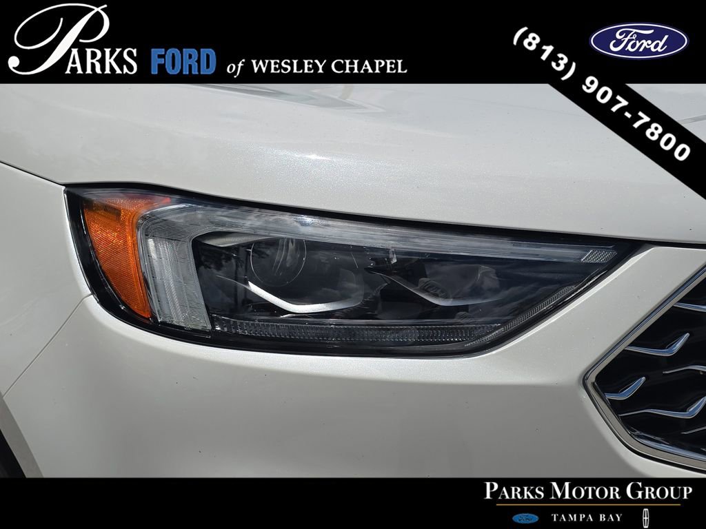 Certified 2020 Ford Edge Titanium w/ Equipment Group 301A FWD image 6