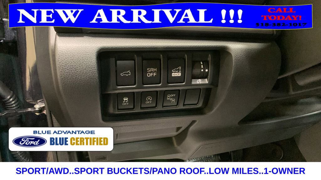 Used 2021 Subaru Forester Sport image 33