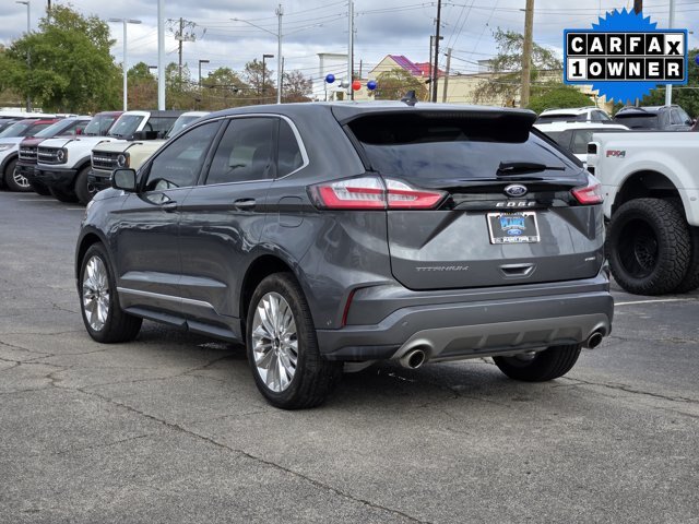 Certified 2024 Ford Edge Titanium w/ Titanium Elite Package AWD/4WD image 5