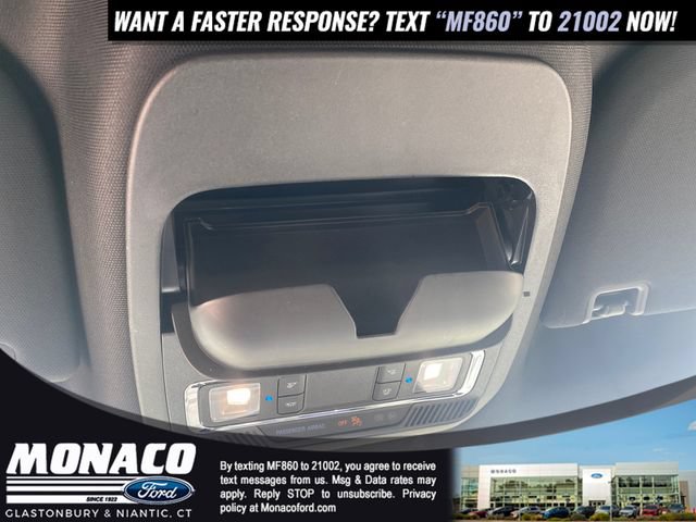 Certified 2023 Ford F150 Lariat w/ Equipment Group 502A High AWD/4WD image 25