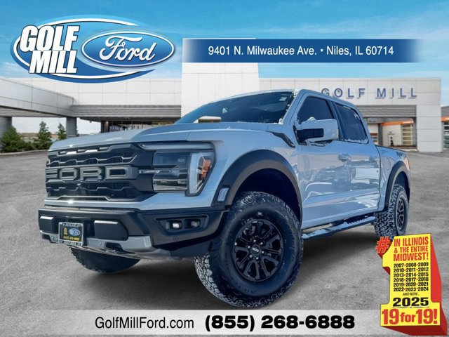 Certified 2024 Ford F150 Raptor image 1