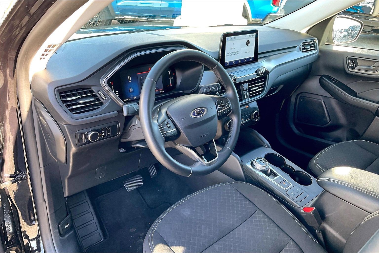Certified 2024 Ford Escape Active FWD image 12