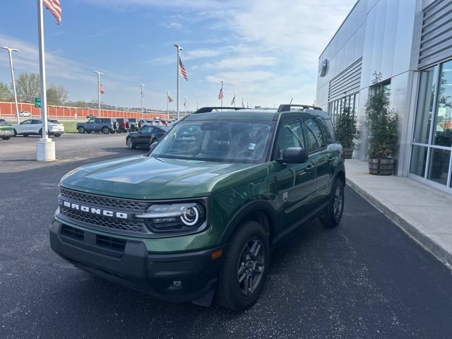 Certified 2025 Ford Bronco Sport Big Bend w/ Convenience Package AWD/4WD image 3