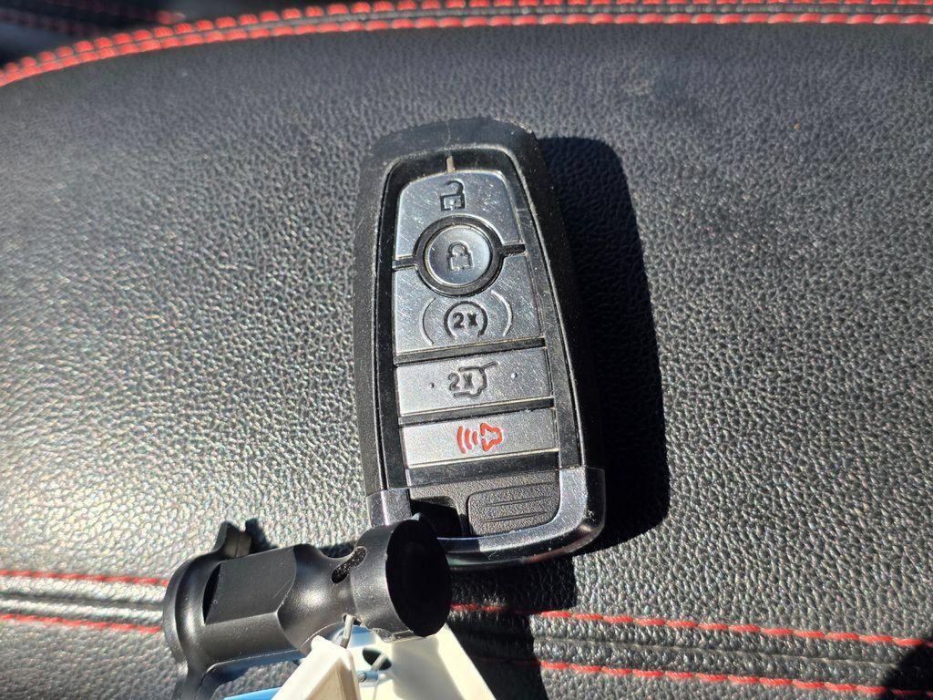 Certified 2024 Ford Escape ST-Line AWD/4WD image 18