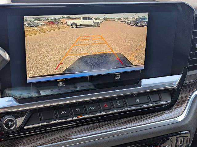 Used 2025 Chevrolet Silverado 1500 LT AWD/4WD image 23