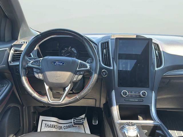 Certified 2024 Ford Edge ST-Line w/ Class II Trailer Tow Package AWD/4WD image 22