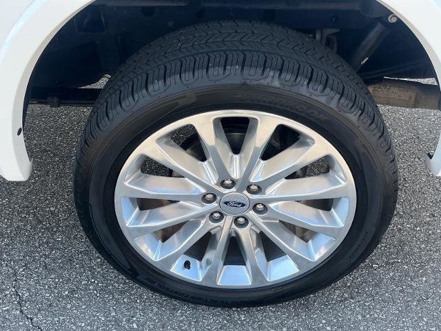 Certified 2020 Ford F150 Limited w/ Trailer Tow Package image 21