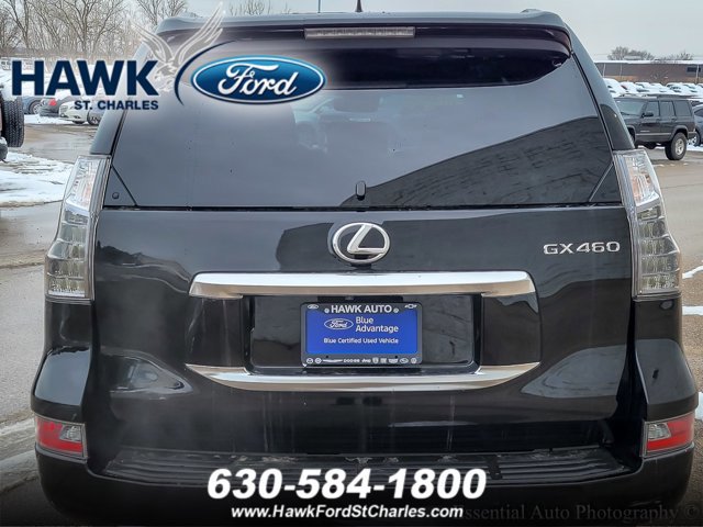Used 2021 Lexus GX 460 Luxury image 5
