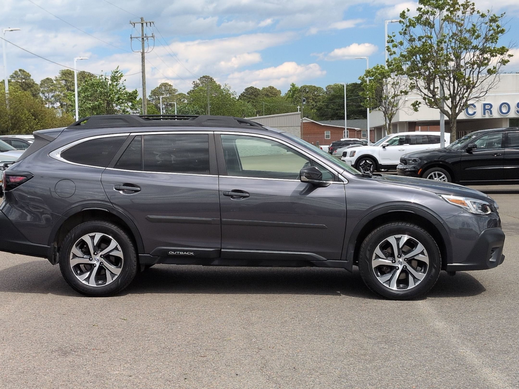 Used 2020 Subaru Outback Limited XT w/ Popular Package #2 image 6