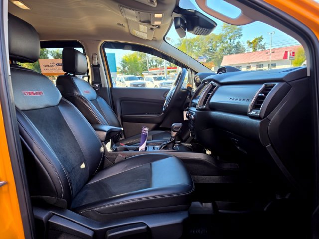 Certified 2022 Ford Ranger XLT w/ Tremor Off-Road Package AWD/4WD image 13