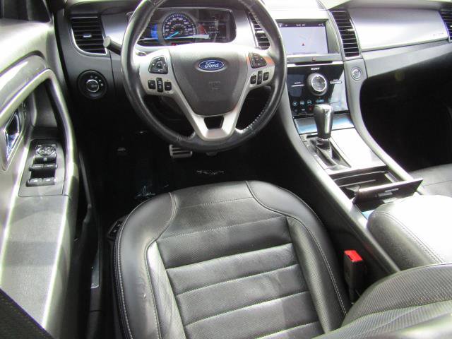 Certified 2019 Ford Taurus SHO w/ Driver Assist Package image 2