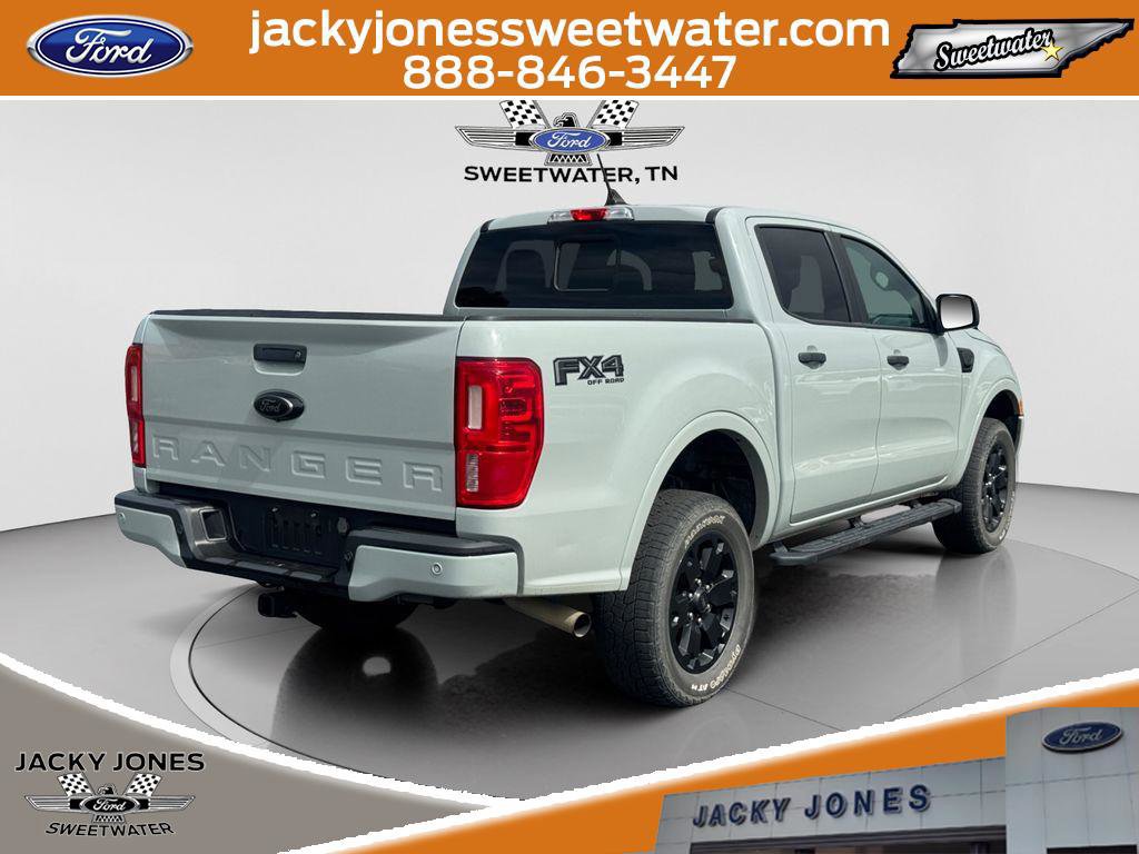 Certified 2021 Ford Ranger XLT w/ Equipment Group 302A High AWD/4WD image 5