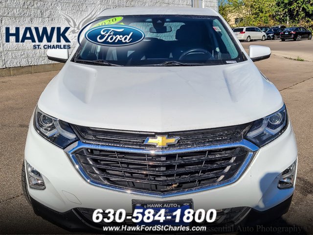 Used 2020 Chevrolet Equinox LT image 4