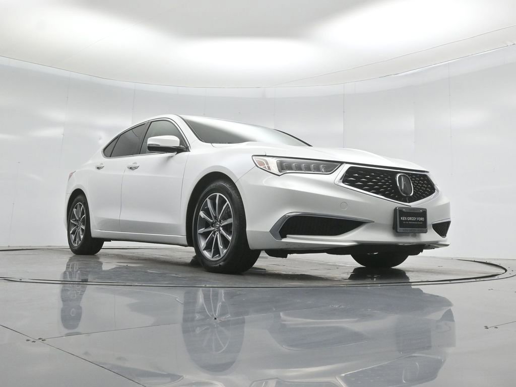 Used 2019 Acura TLX FWD image 5