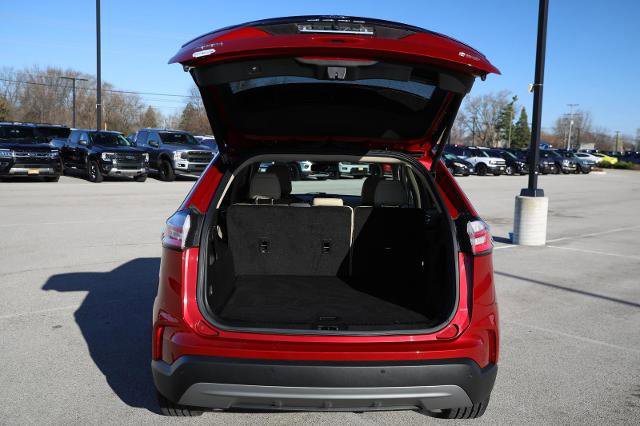 Certified 2022 Ford Edge SEL w/ Convenience Package image 13