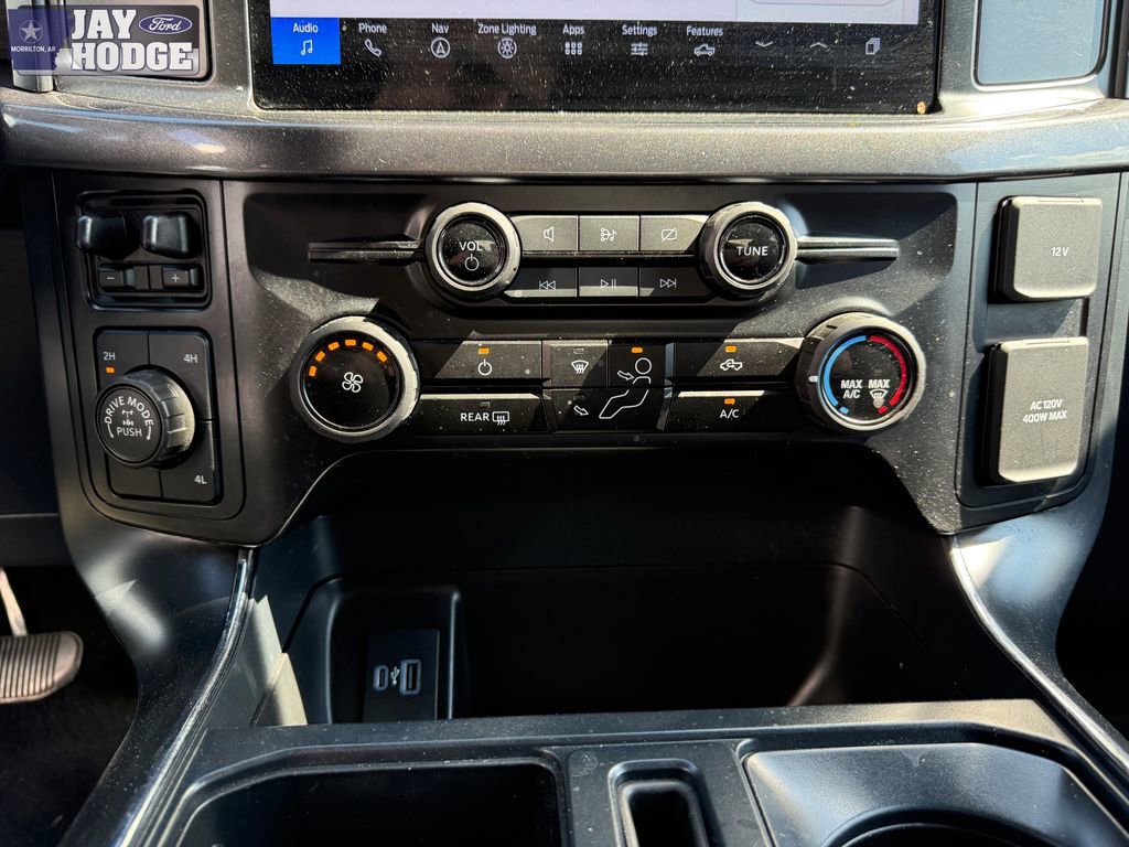 Certified 2024 Ford F150 STX w/ STX Black Appearance Package AWD/4WD image 22