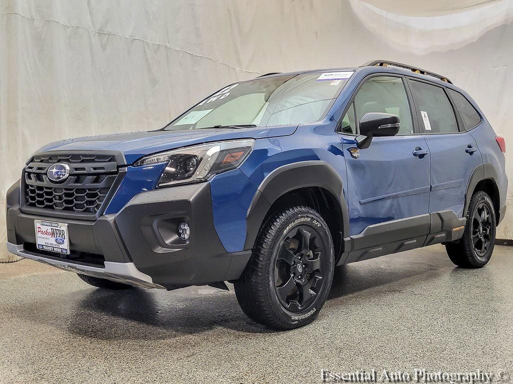 Used 2022 Subaru Forester Wilderness