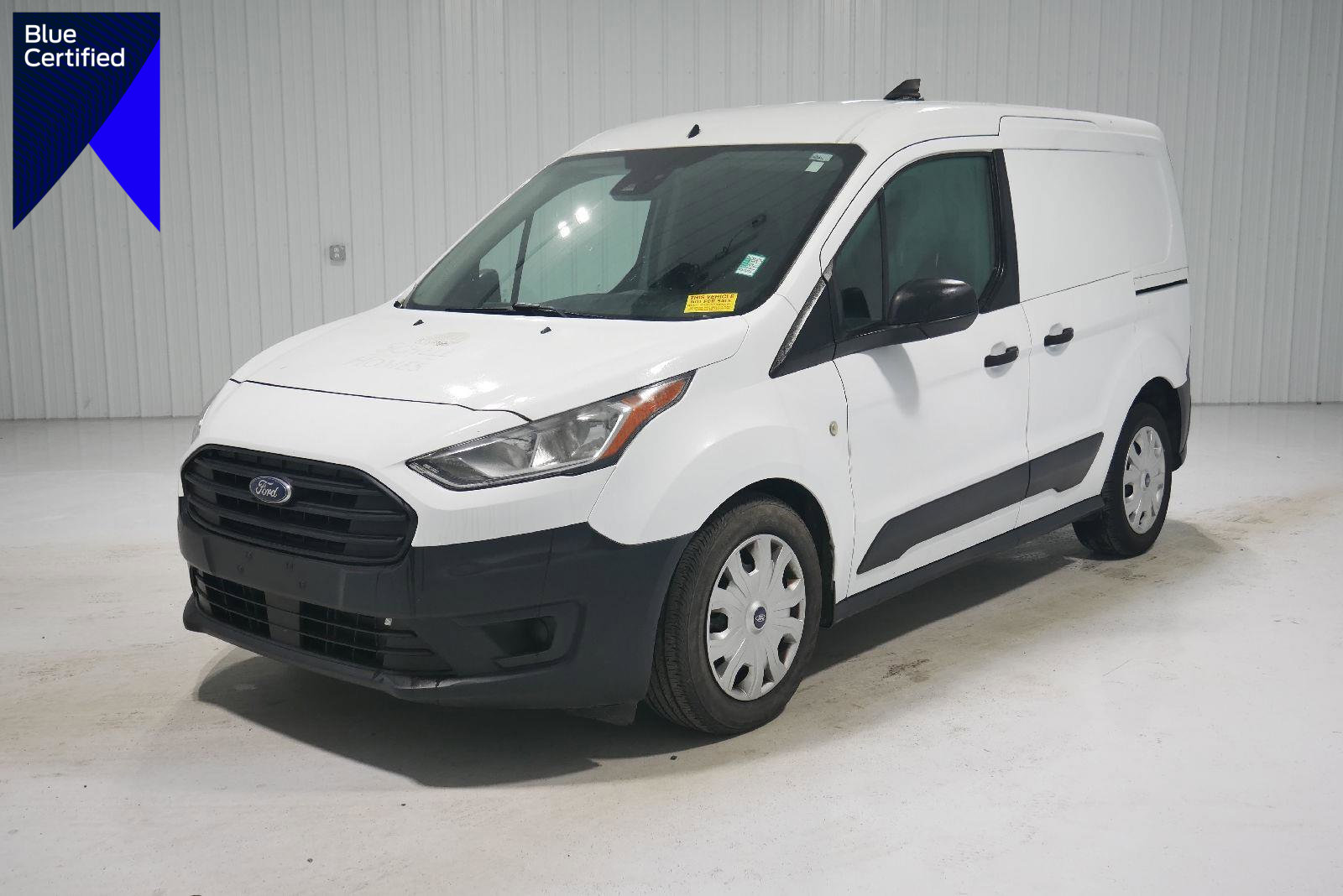 Certified 2019 Ford Transit Connect XL