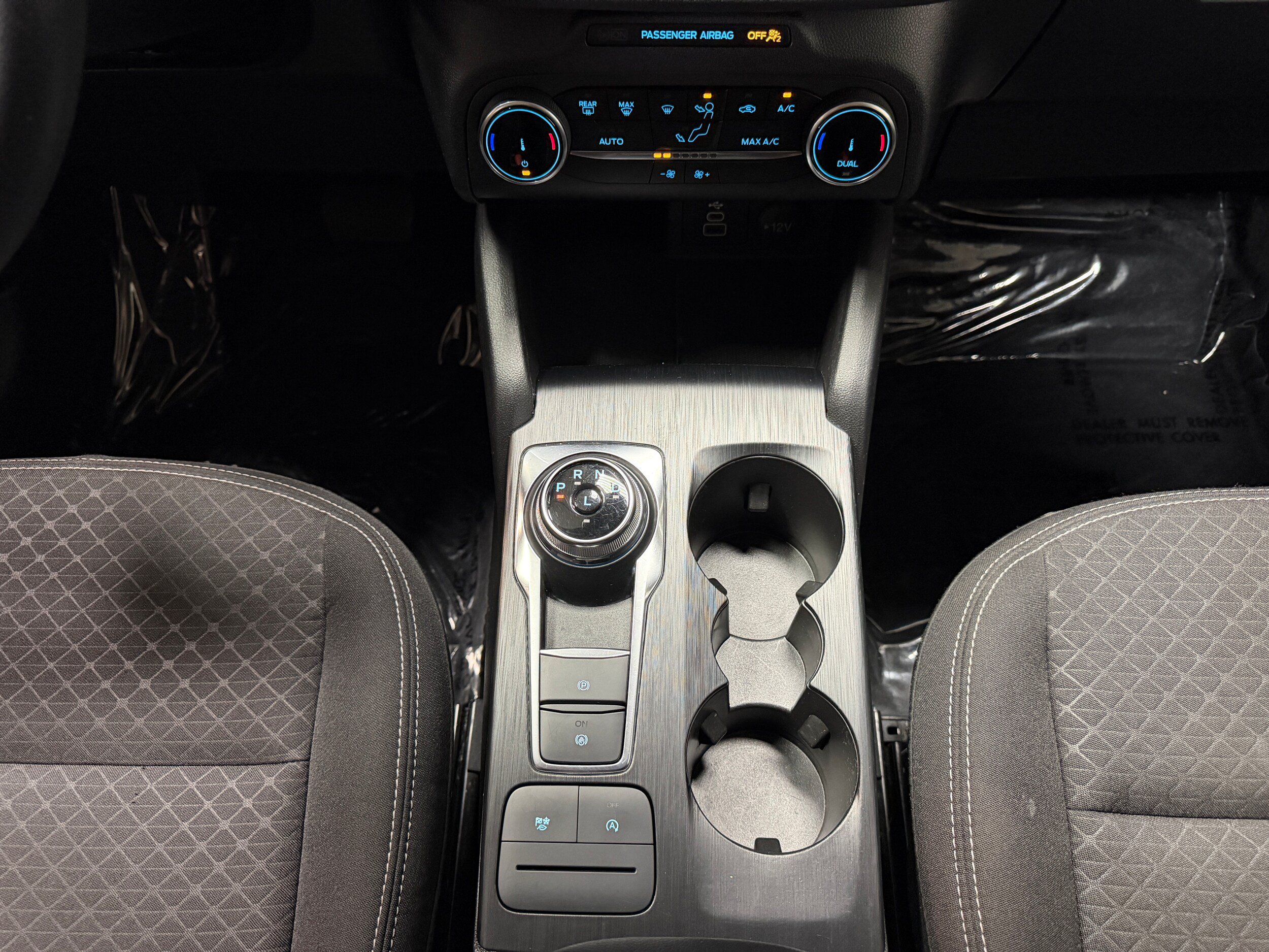 Certified 2025 Ford Escape Active AWD/4WD image 26