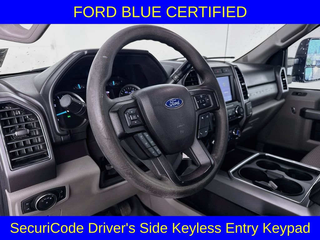 Certified 2020 Ford F250 XLT w/ XLT Value Package RWD image 12