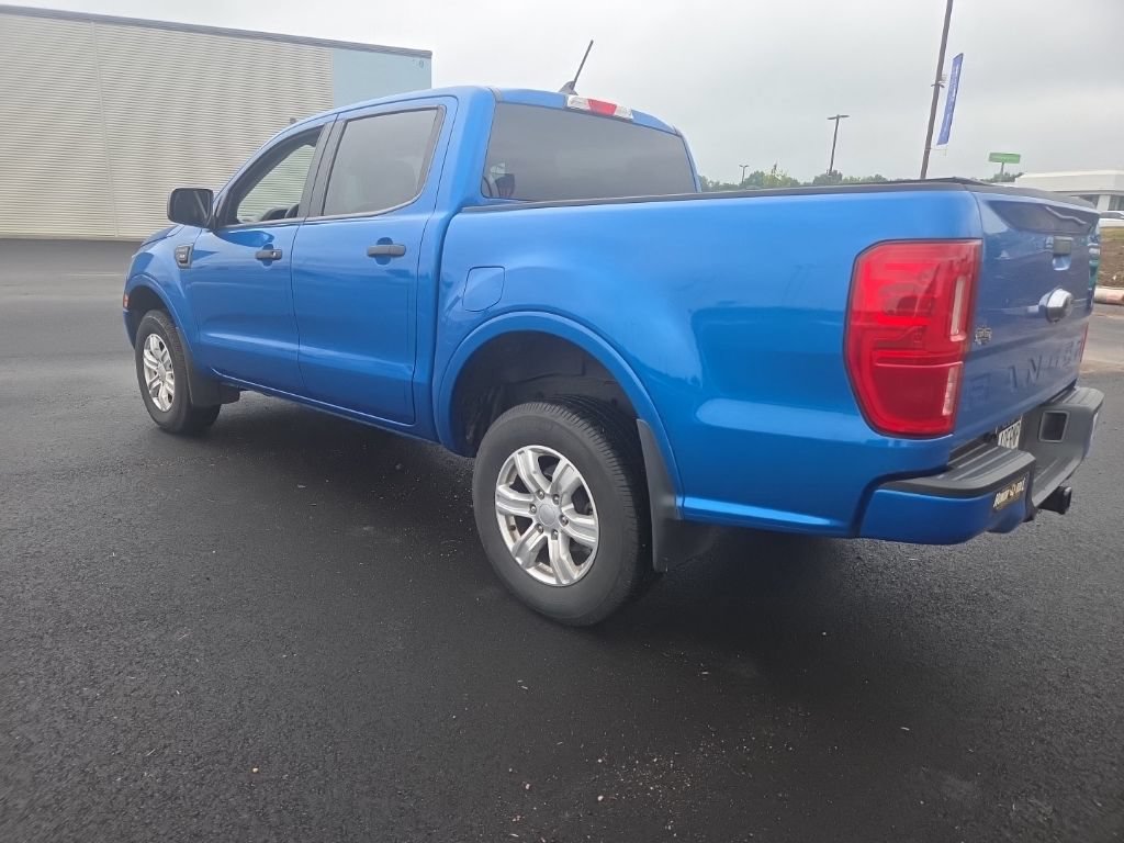 Certified 2023 Ford Ranger XLT w/ Trailer Tow Package RWD image 11
