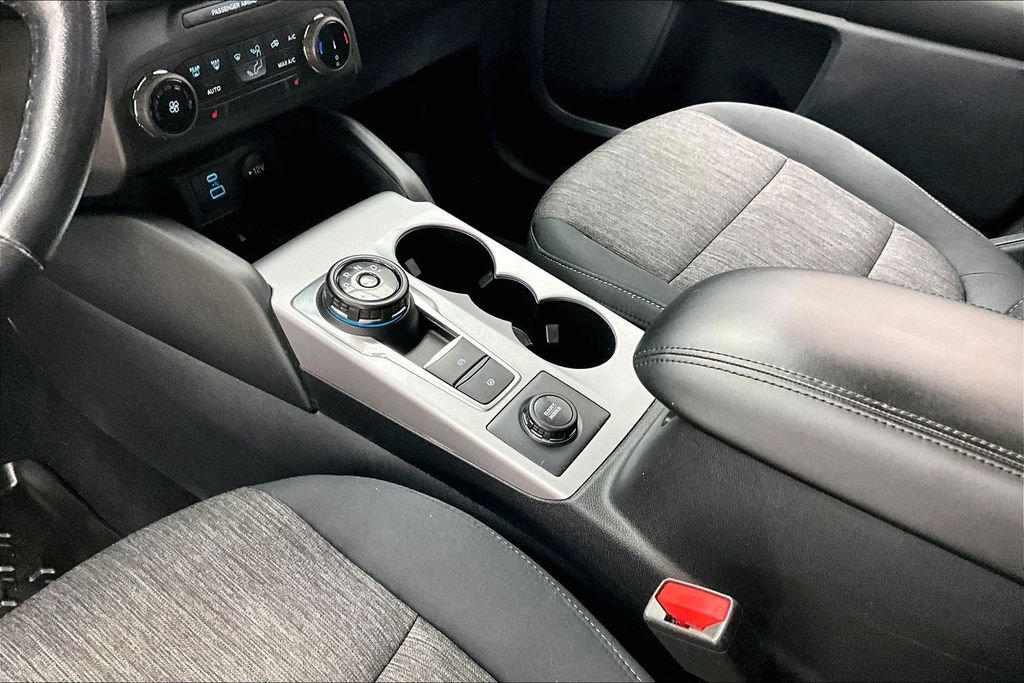 Certified 2022 Ford Bronco Sport Big Bend w/ Convenience Package AWD/4WD image 15