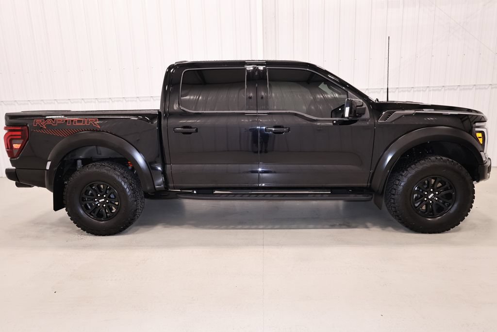 Certified 2025 Ford F150 Raptor AWD/4WD image 2