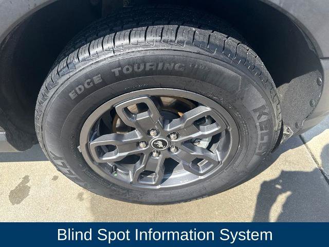 Certified 2022 Ford Bronco Sport Big Bend AWD/4WD image 8