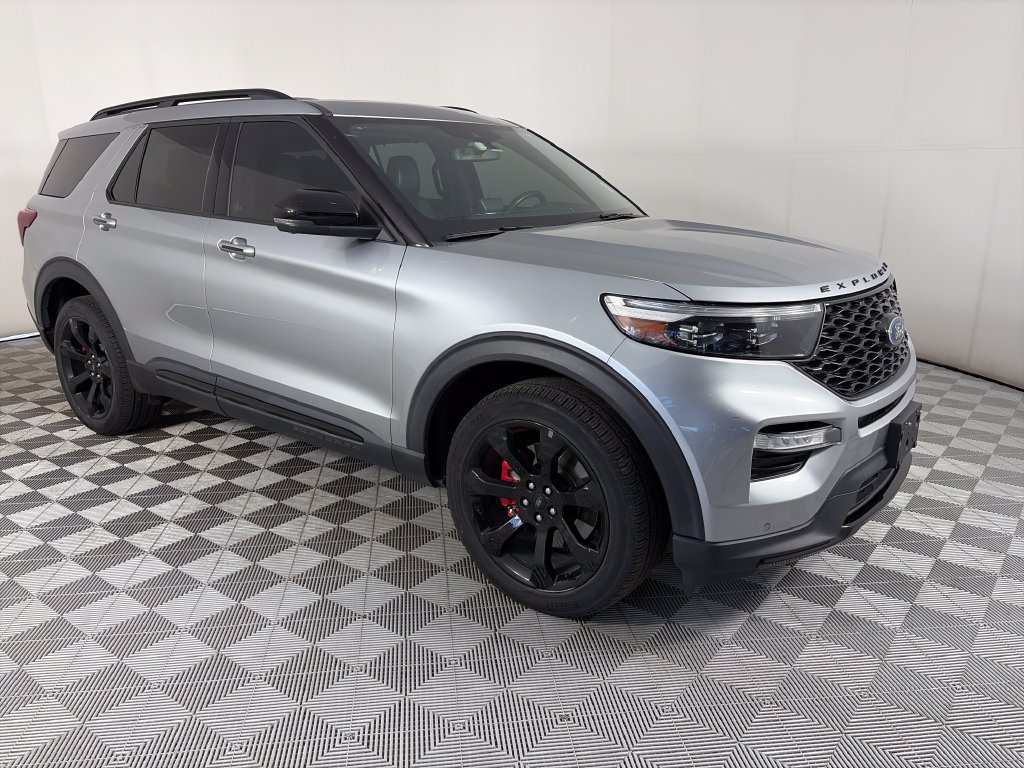 Certified 2023 Ford Explorer ST w/ Equipment Group 401A