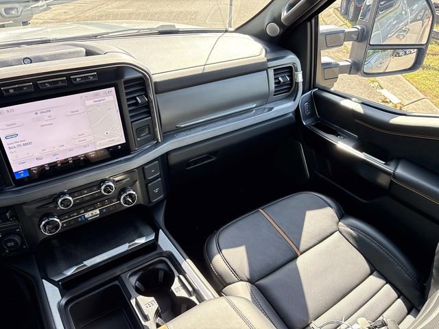 Certified 2024 Ford F250 Platinum AWD/4WD image 15