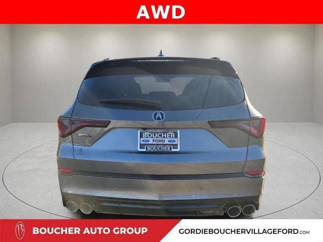 Used 2023 Acura MDX Type S image 4