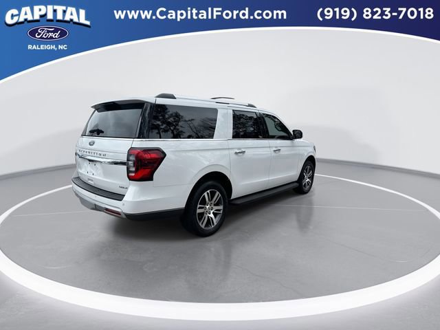 Certified 2024 Ford Expedition Max Limited image 6