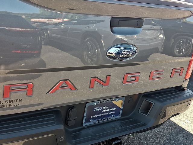 Certified 2023 Ford Ranger XLT w/ Equipment Group 302A High AWD/4WD image 30
