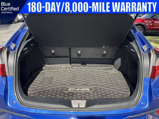 Used 2020 Toyota C-HR LE FWD image 32