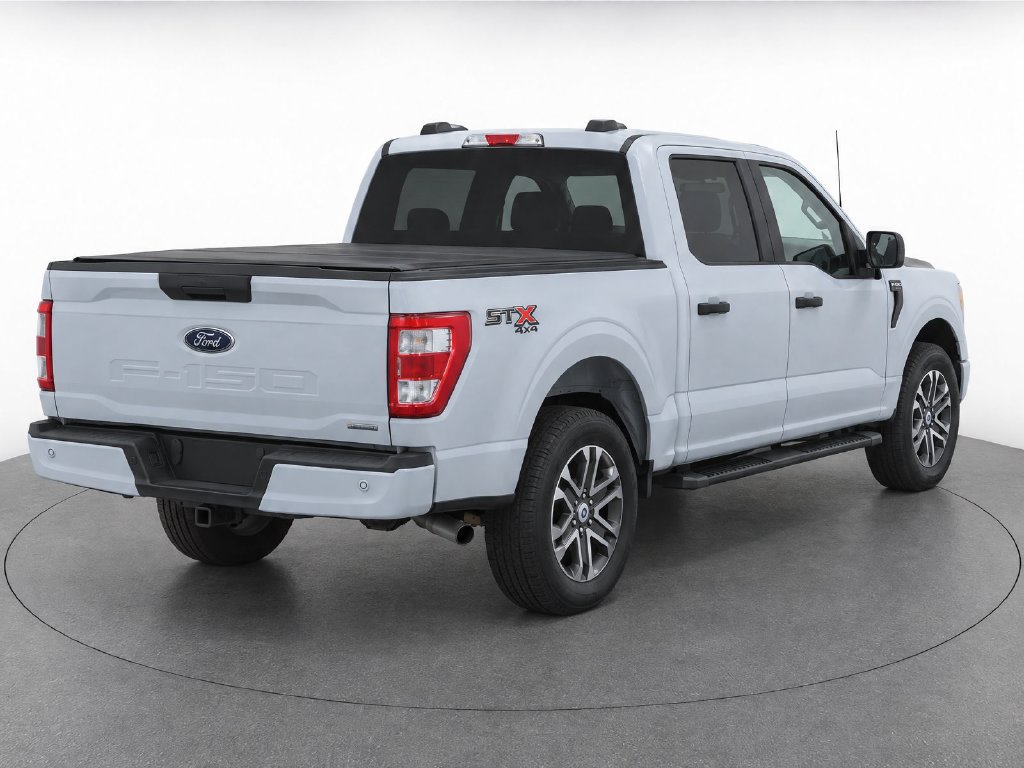 Certified 2021 Ford F150 XL w/ STX Appearance Package AWD/4WD image 10