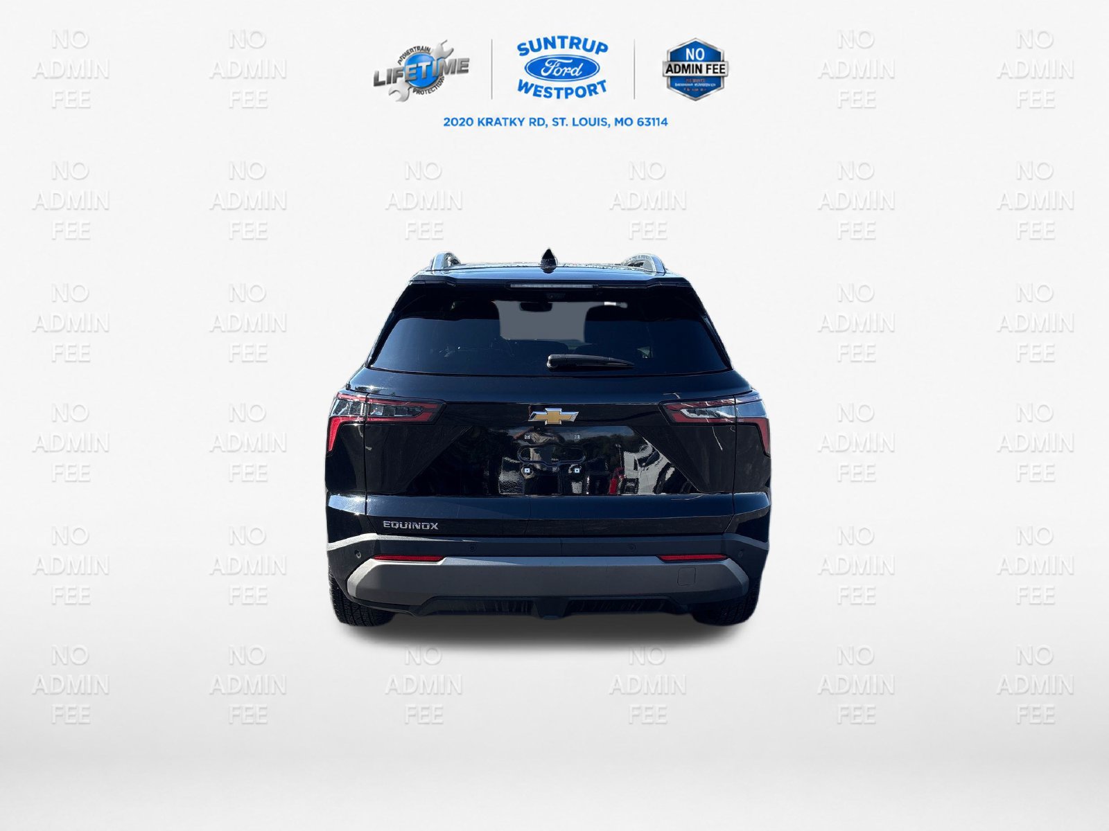 Used 2025 Chevrolet Equinox LT w/ Convenience Package II FWD image 21