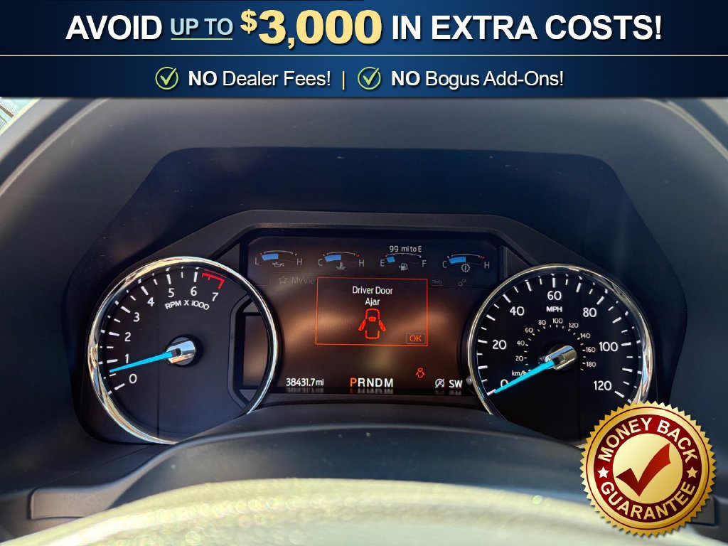 Certified 2021 Ford Expedition Platinum RWD image 19