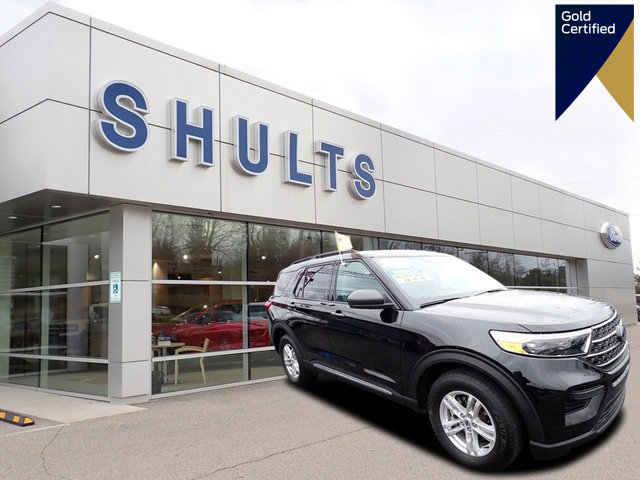 Certified 2023 Ford Explorer XLT video 1