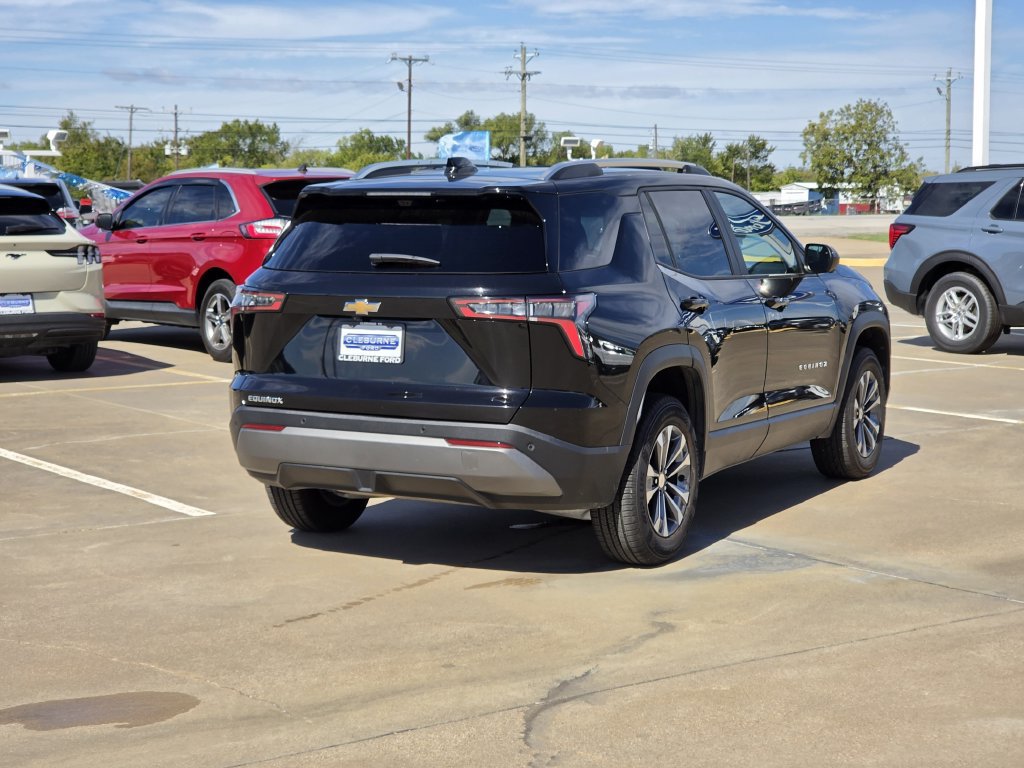 Used 2025 Chevrolet Equinox LT w/ Convenience Package II FWD image 7
