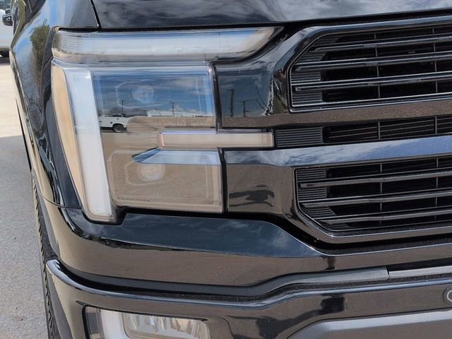 Certified 2024 Ford F150 Platinum image 11
