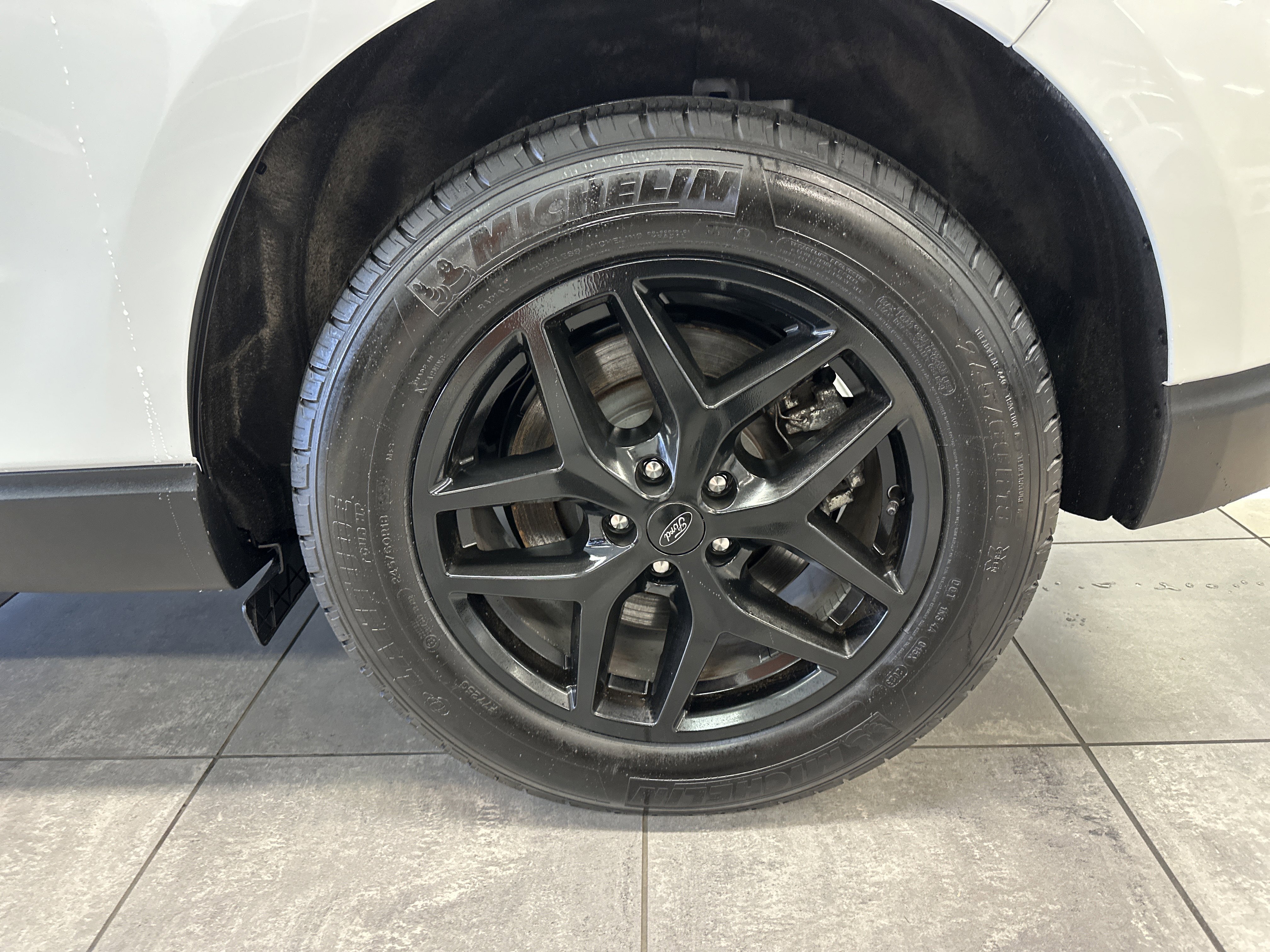 Certified 2023 Ford Edge SEL w/ Convenience Package image 8