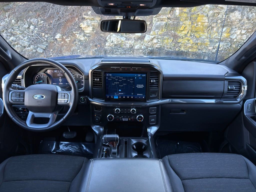 Certified 2023 Ford F150 XLT w/ Equipment Group 302A High image 12