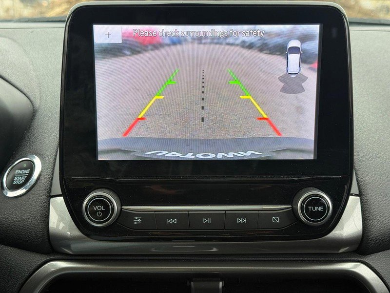 Certified 2020 Ford EcoSport SE image 20