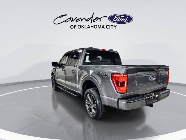 Certified 2023 Ford F150 XLT w/ Equipment Group 302A High AWD/4WD image 6