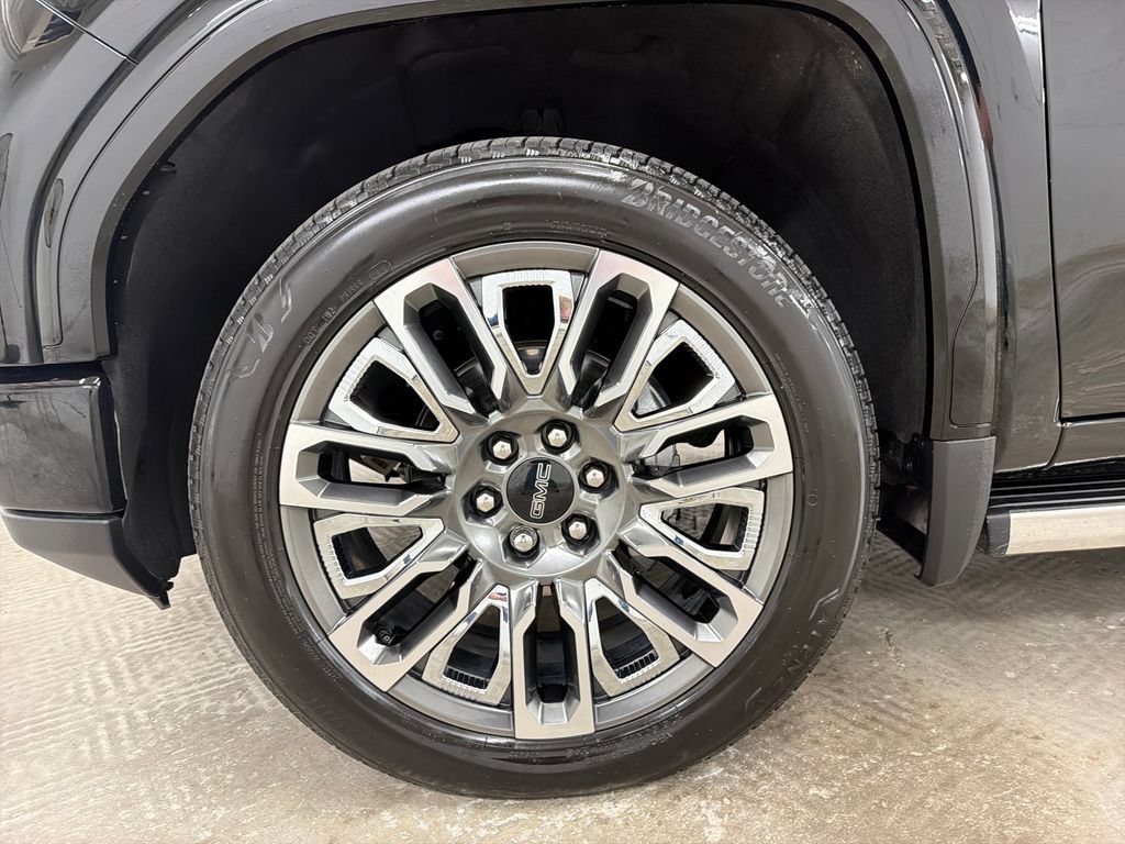 Used 2026 GMC Sierra 1500 Denali Ultimate AWD/4WD image 14