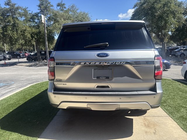 Certified 2021 Ford Expedition Limited RWD image 4