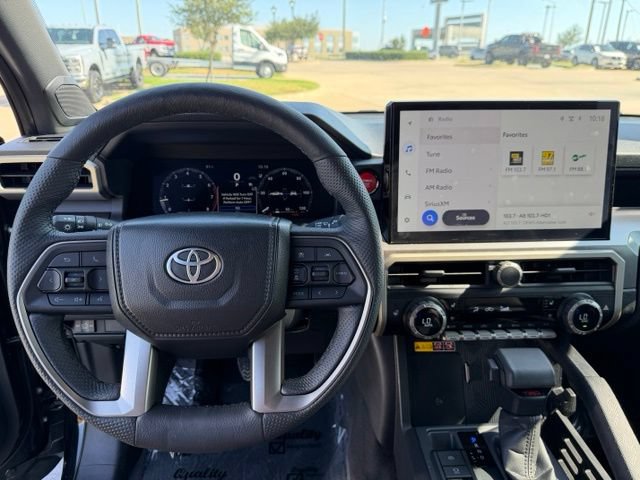 Used 2024 Toyota Tacoma TRD Off-Road w/ TRD Off Road Premium Package AWD/4WD image 13