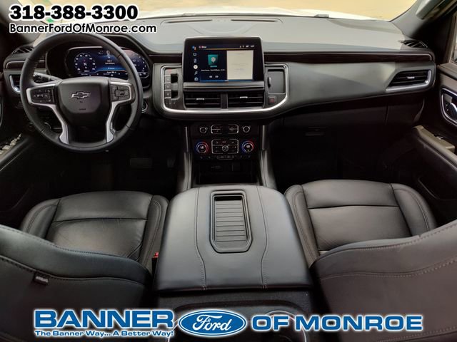 Used 2022 Chevrolet Tahoe Z71 w/ Luxury Package AWD/4WD image 22