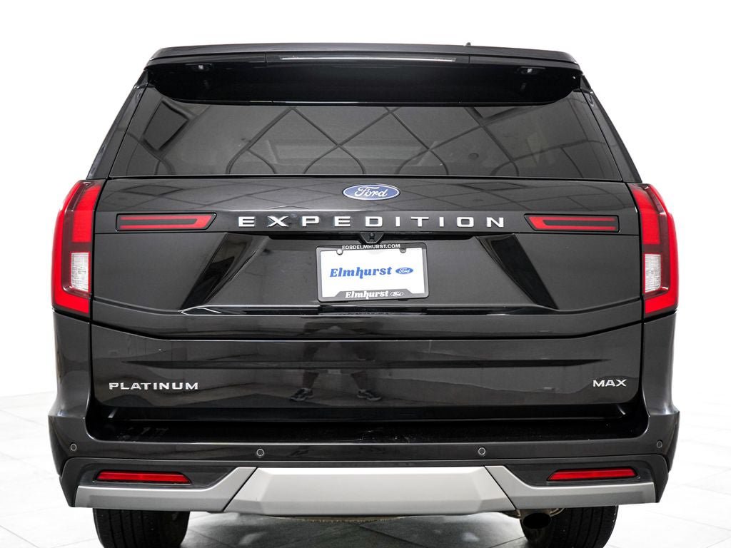 Certified 2025 Ford Expedition Max Platinum AWD/4WD image 6